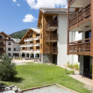 Hotel Le Cristal - Terresens, Saint-Chaffrey