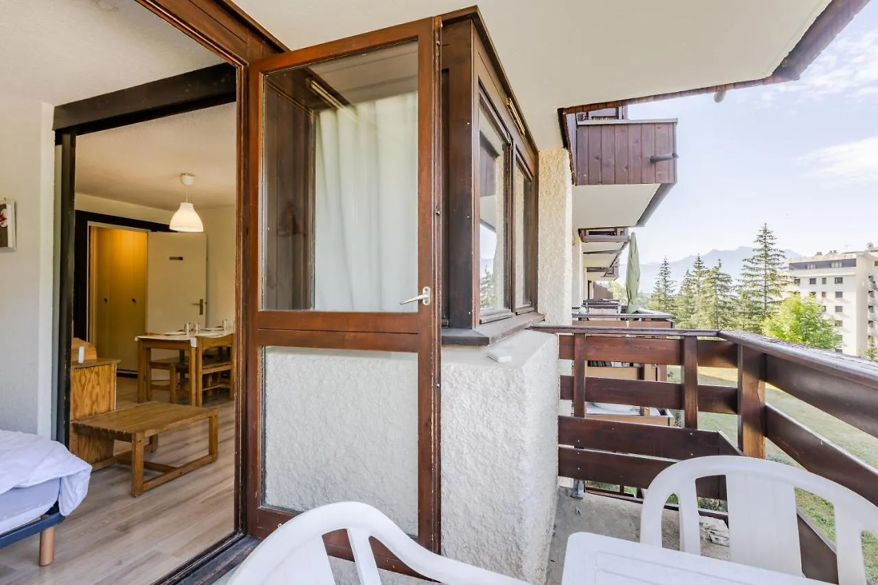 Les Melezes - Appt A Serre Chevalier Saint-Chaffrey Daire