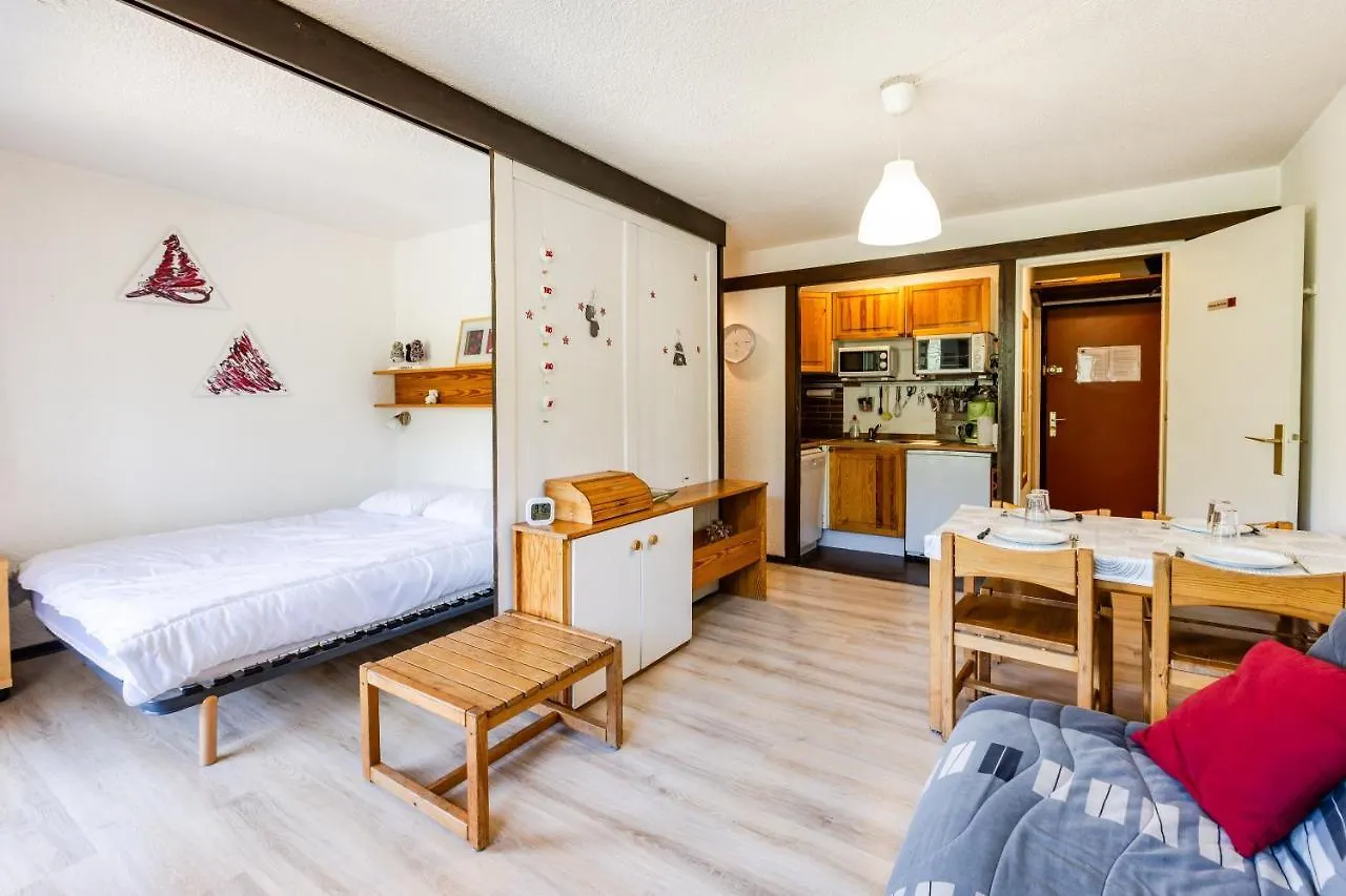 Daire Les Melezes - Appt A Serre Chevalier Saint-Chaffrey