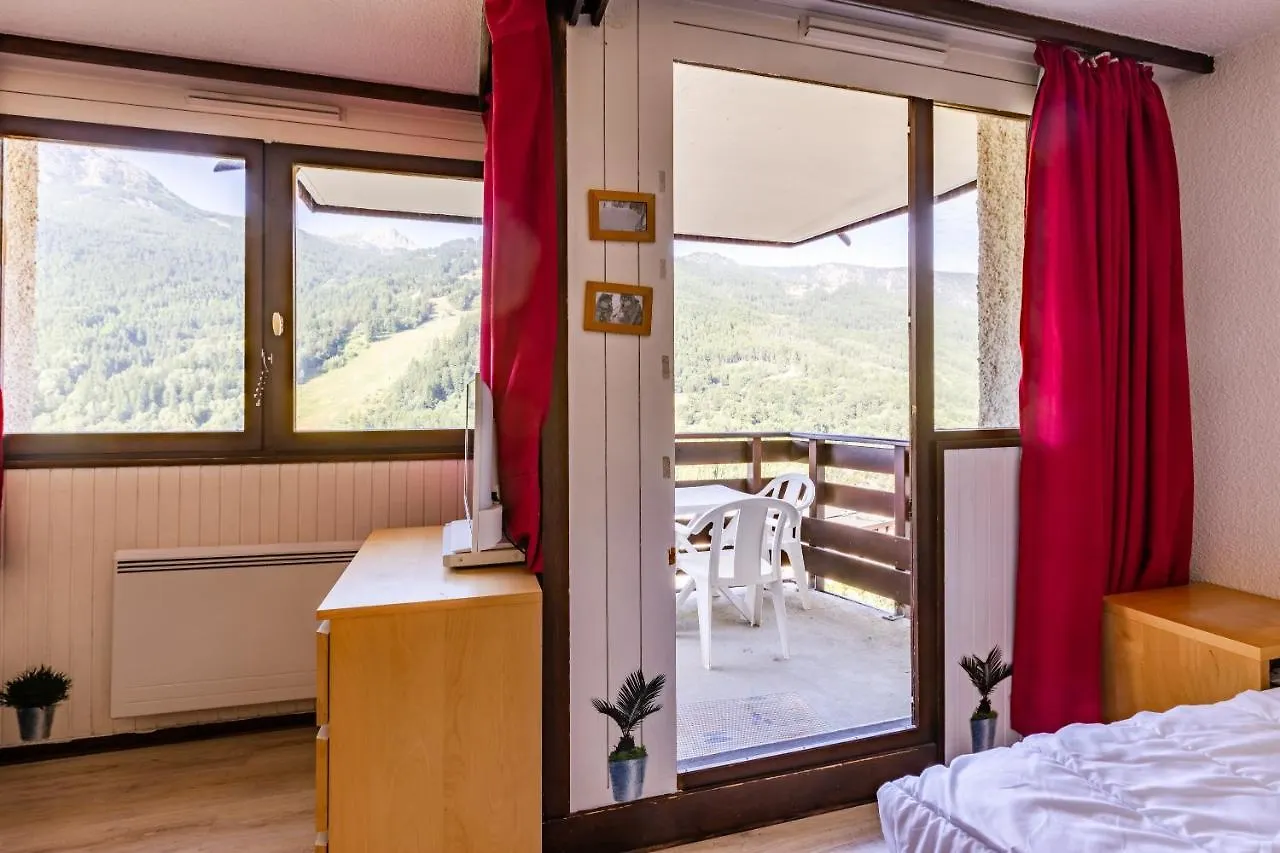 Daire Les Melezes - Appt A Serre Chevalier Saint-Chaffrey