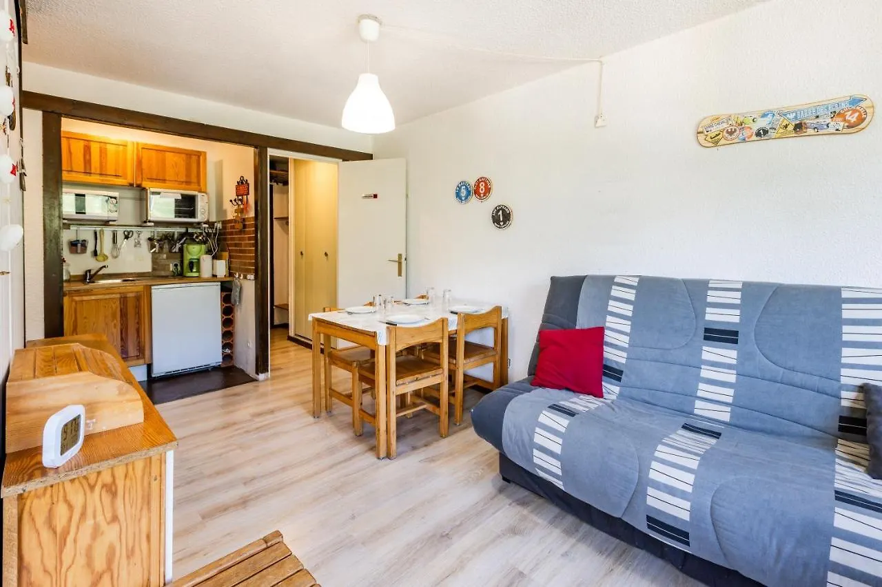 Les Melezes - Appt A Serre Chevalier Saint-Chaffrey Fransa