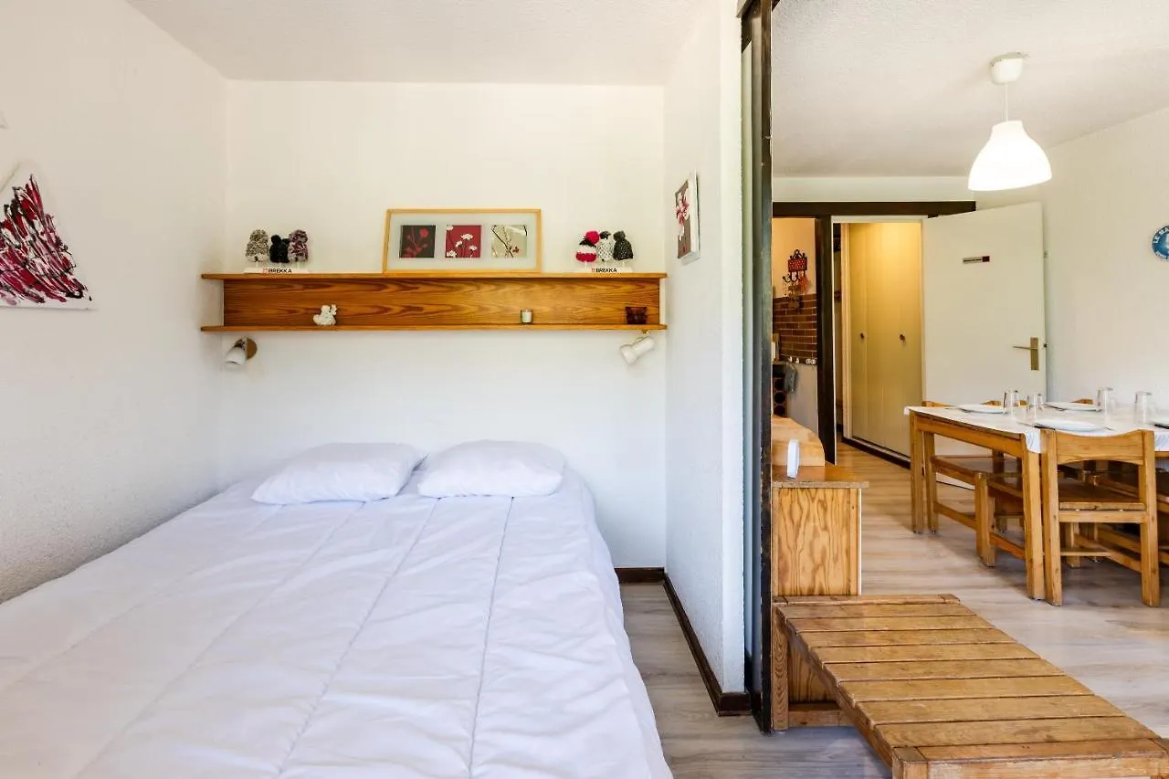 Les Melezes - Appt A Serre Chevalier Saint-Chaffrey 0*,  Fransa