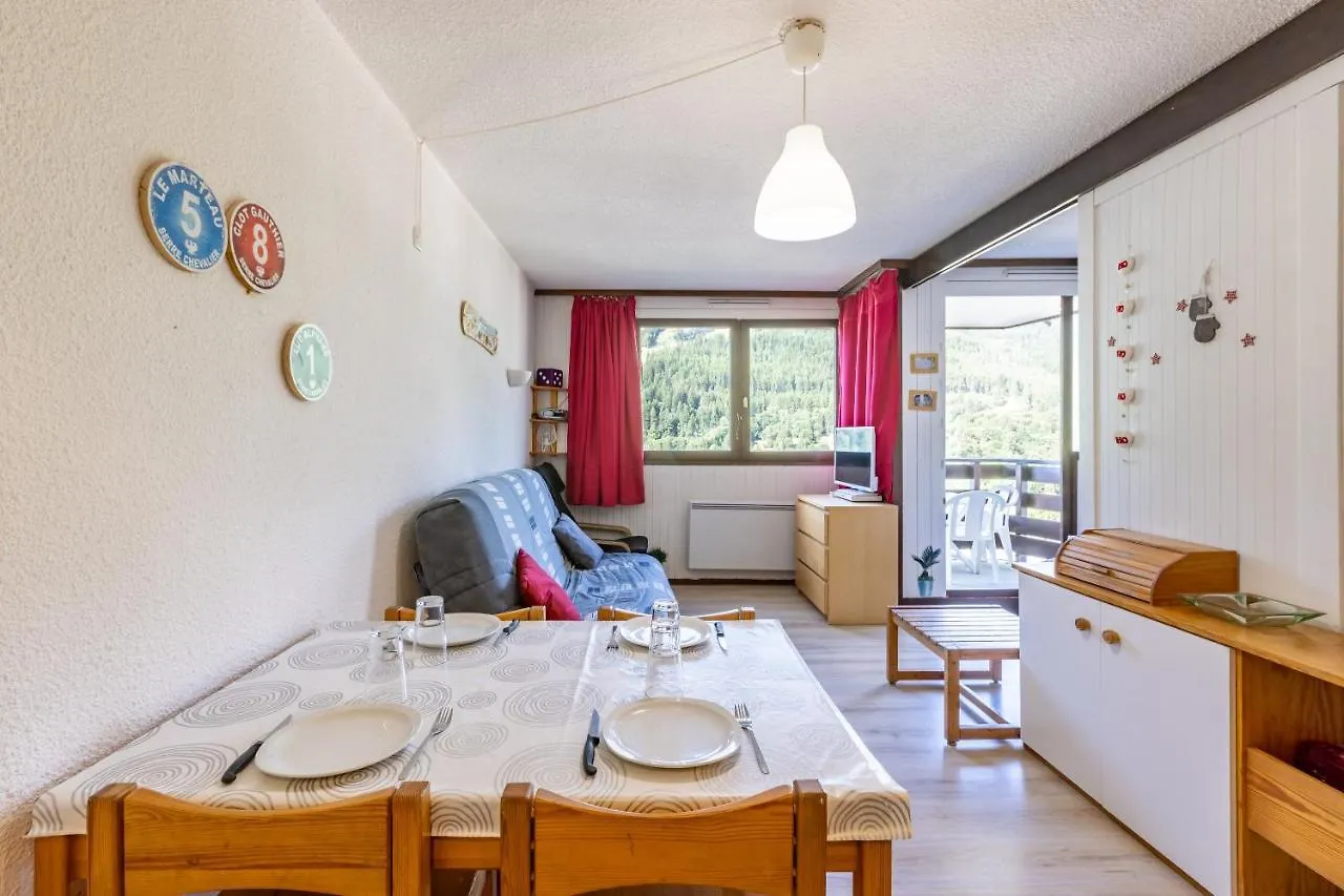 Daire Les Melezes - Appt A Serre Chevalier Saint-Chaffrey