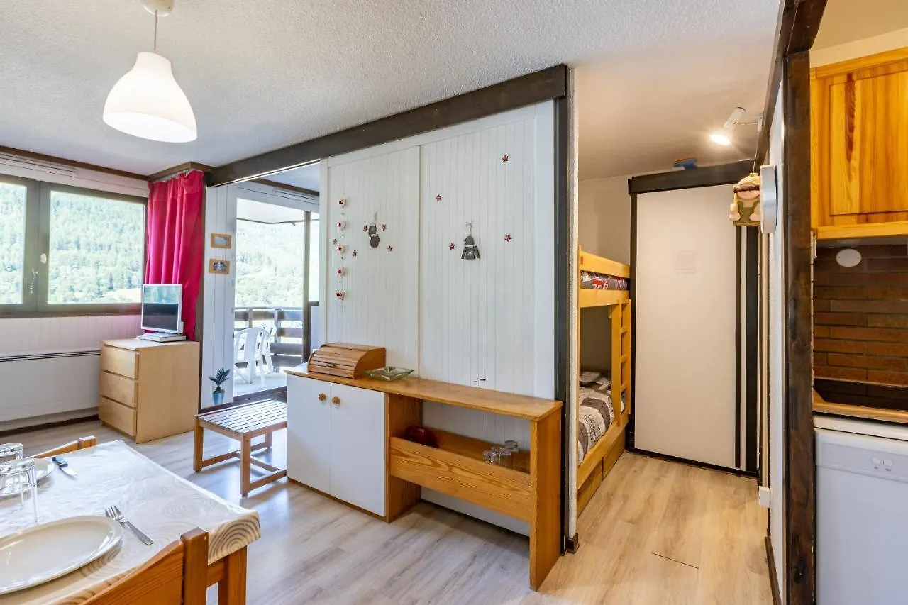 Les Melezes - Appt A Serre Chevalier Saint-Chaffrey