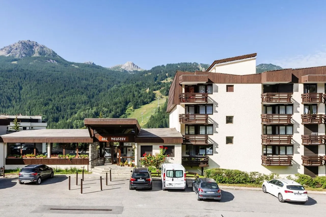 Les Melezes - Appt A Serre Chevalier Saint-Chaffrey Daire